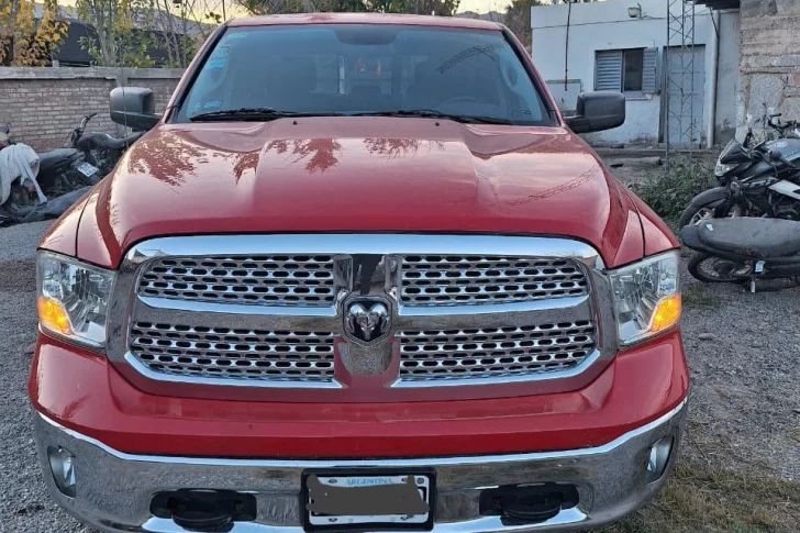 Un nene de 4 años murió tras ser atropellado por una camioneta en Pedernal