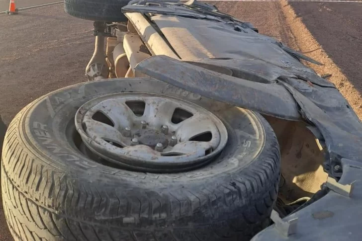 Muerte del geólogo: creen que circulaban a alta velocidad y que él no llevaba cinturón