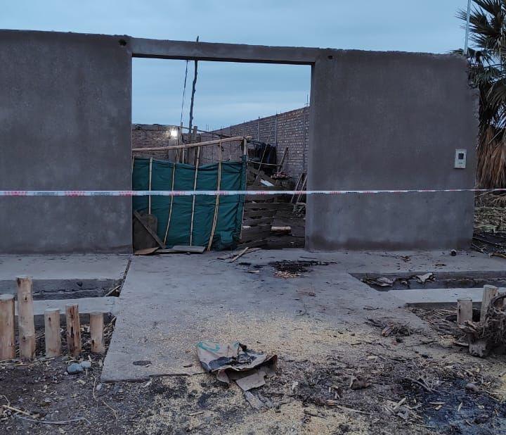 Encontraron a un anciano sin vida sentado en una silla e investigan las causas Encontraron a un anciano sin vida sentado en una silla e investigan las causas