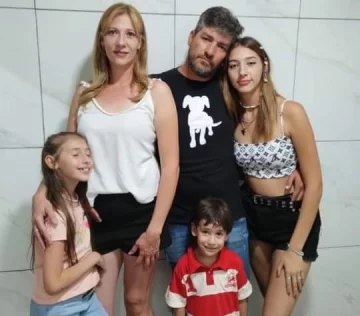 Rubén Ceballos tras recuperarse de pancreatitis: “La vida me dio otra oportunidad” Rubén Ceballos tras recuperarse de pancreatitis: “La vida me dio otra oportunidad”