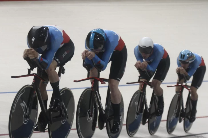 Primer récord en el Chancay