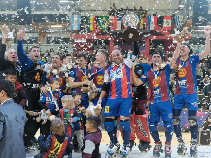 La Intercontinental que no es La Intercontinental que no es