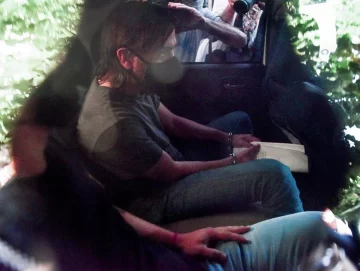 Caso Píparo: Buzali declaró más de 5 horas, dijo que fue un accidente y seguirá detenido Caso Píparo: Buzali declaró más de 5 horas, dijo que fue un accidente y seguirá detenido