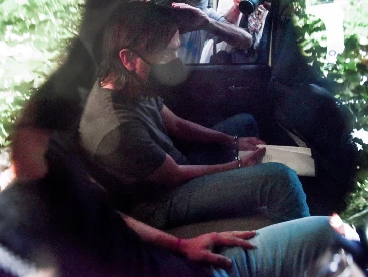 Caso Píparo: Buzali declaró más de 5 horas, dijo que fue un accidente y seguirá detenido Caso Píparo: Buzali declaró más de 5 horas, dijo que fue un accidente y seguirá detenido