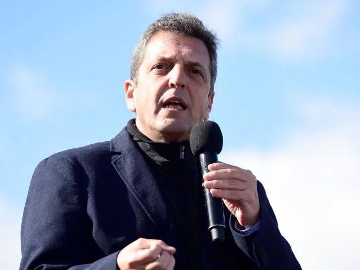 Massa anunciará mañana martes medidas para jubilados y pensionados Massa anunciará mañana martes medidas para jubilados y pensionados