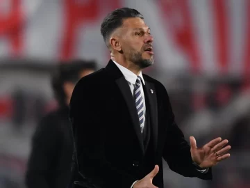 Demichelis disipa los temores por la era post Gallardo Demichelis disipa los temores por la era post Gallardo