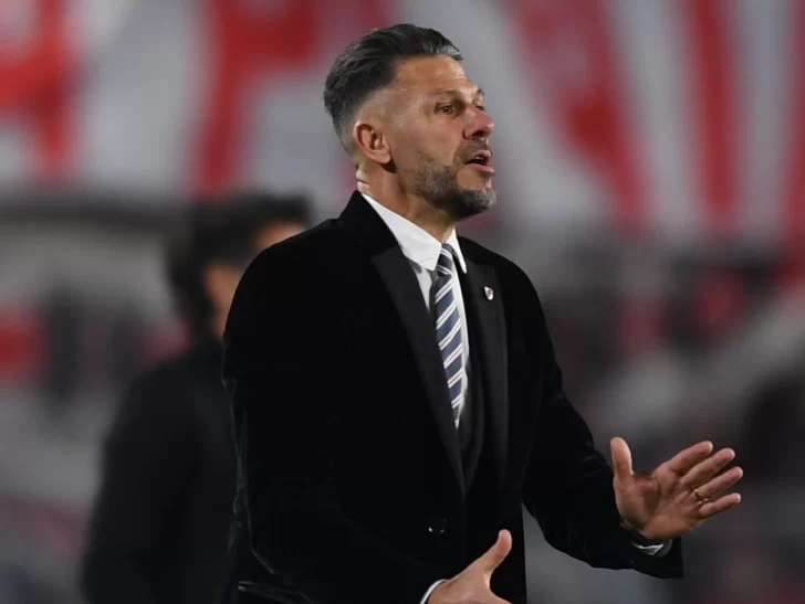 Demichelis disipa los temores por la era post Gallardo Demichelis disipa los temores por la era post Gallardo