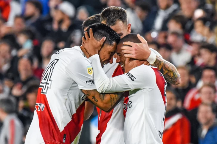 ¿Cuándo puede consagrarse campeón River en la Liga Profesional?
