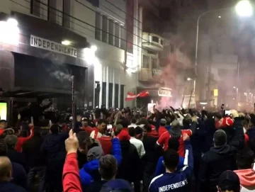 Independiente y Atlético Tucumán jugarán este domingo a las 11, sin público
