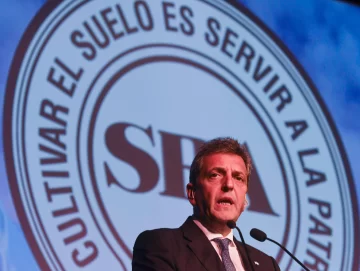 Massa, luego de las medidas: “Tienen que ver con la realidad del momento” Massa, luego de las medidas: “Tienen que ver con la realidad del momento”