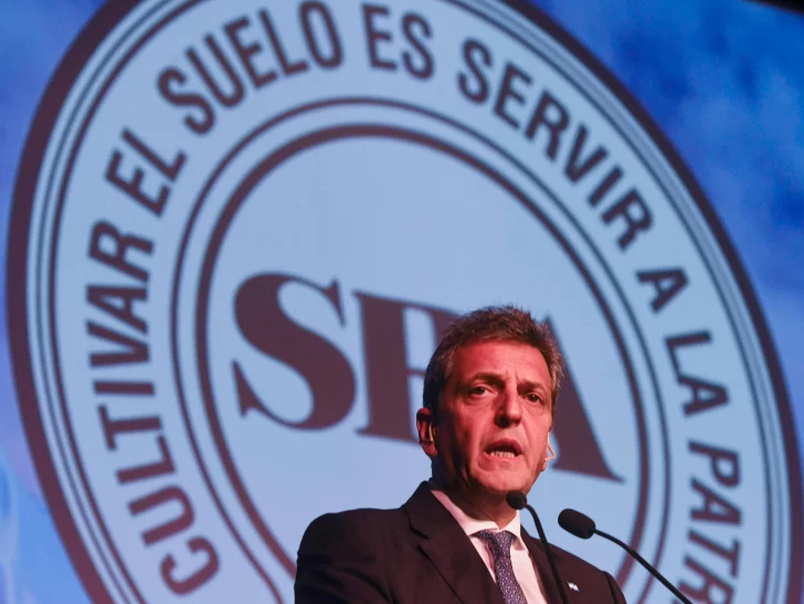 Massa, luego de las medidas: “Tienen que ver con la realidad del momento” Massa, luego de las medidas: “Tienen que ver con la realidad del momento”