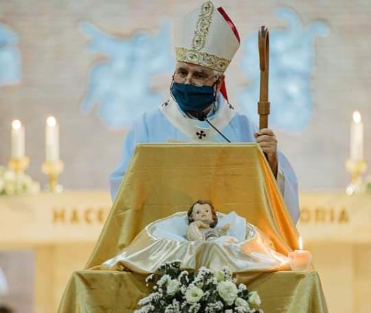Lozano: “Esta preocupación en torno a la ley de aborto nos está alterando y quitando la paz”