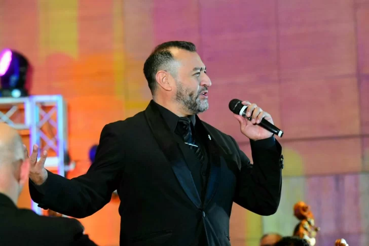 El Auditorio Juan Victoria, escenario de una emotiva Gala Patria por la Independencia El Auditorio Juan Victoria, escenario de una emotiva Gala Patria por la Independencia