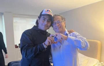 Detuvieron al hijo del presidente de Colombia por lavado de activos y enriquecimiento ilícito