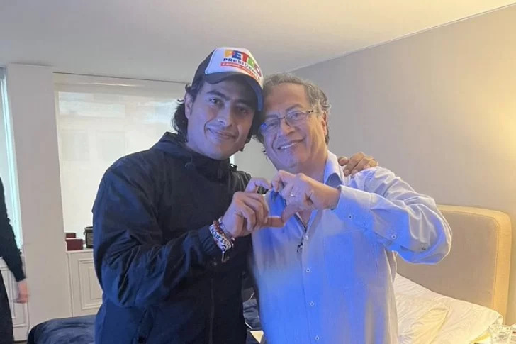 Detuvieron al hijo del presidente de Colombia por lavado de activos y enriquecimiento ilícito