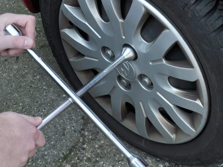 Más de dos años de cárcel para un sujeto con antecedentes que robó tres ruedas de un auto