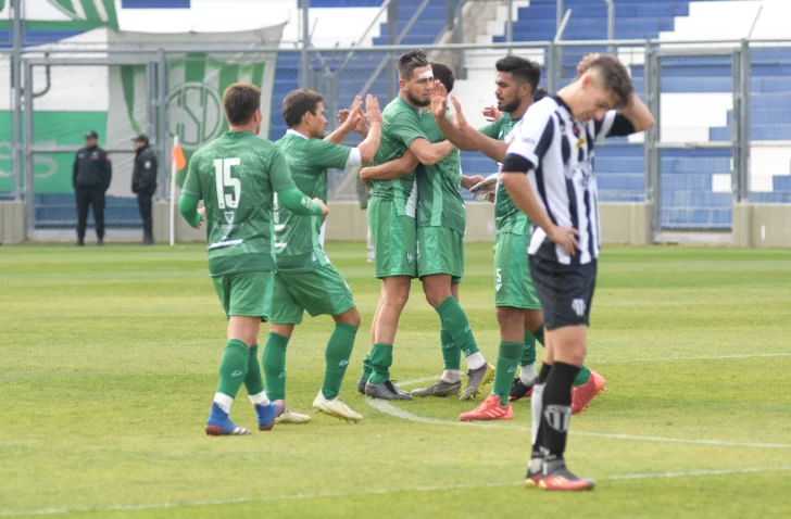 Sportivo, con el regreso de Lucas Ceballos, está listo para un choque clave ante Olimpo Sportivo, con el regreso de Lucas Ceballos, está listo para un choque clave ante Olimpo