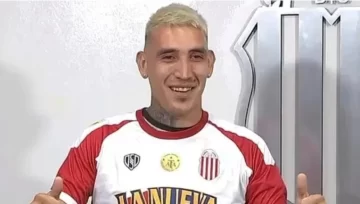 El DT de Barracas habló sobre la separación de Ricky Centurión del plantel: “No la está pasando bien” El DT de Barracas habló sobre la separación de Ricky Centurión del plantel: “No la está pasando bien”