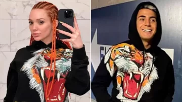 Las fotos compartidas por La Joaqui que confirmarían su romance con Thiago Almada Las fotos compartidas por La Joaqui que confirmarían su romance con Thiago Almada