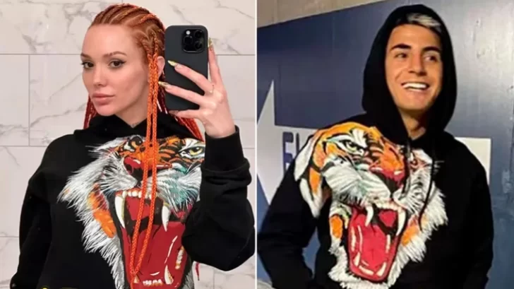 Las fotos compartidas por La Joaqui que confirmarían su romance con Thiago Almada Las fotos compartidas por La Joaqui que confirmarían su romance con Thiago Almada