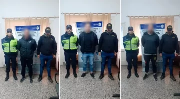 Detuvieron a los patovicas acusados de golpear a un hombre y a su hijo en la puerta de un boliche Detuvieron a los patovicas acusados de golpear a un hombre y a su hijo en la puerta de un boliche