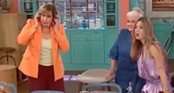 Un extraño sonido interrumpió La Peña de Morfi: “¡Es Gerardo Rozín!” Un extraño sonido interrumpió La Peña de Morfi: “¡Es Gerardo Rozín!”