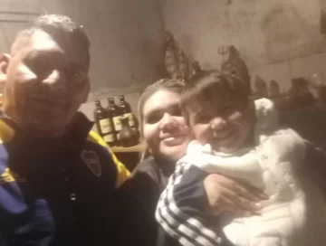 Morena Rial visitó a un pai umbanda y se filtraron las fotos: cuál fue el pedido que le hizo Morena Rial visitó a un pai umbanda y se filtraron las fotos: cuál fue el pedido que le hizo