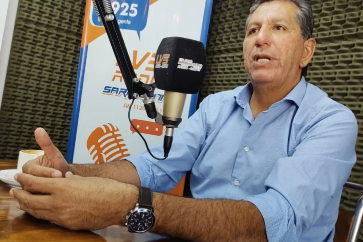 Aballay, sobre la interna del PJ: “Lo que se viene es el diálogo, el consenso y representado por todos los sectores”