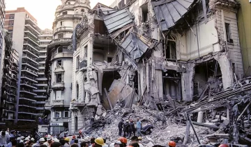 Piden ley antiterrorista por el ataque a la AMIA