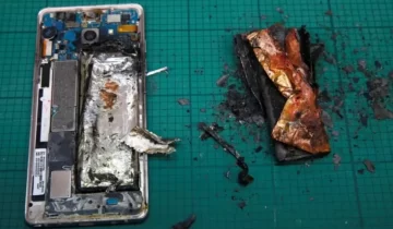 Todos lo hacen mientras cargan el celular pero puede hacer explotar la batería Todos lo hacen mientras cargan el celular pero puede hacer explotar la batería