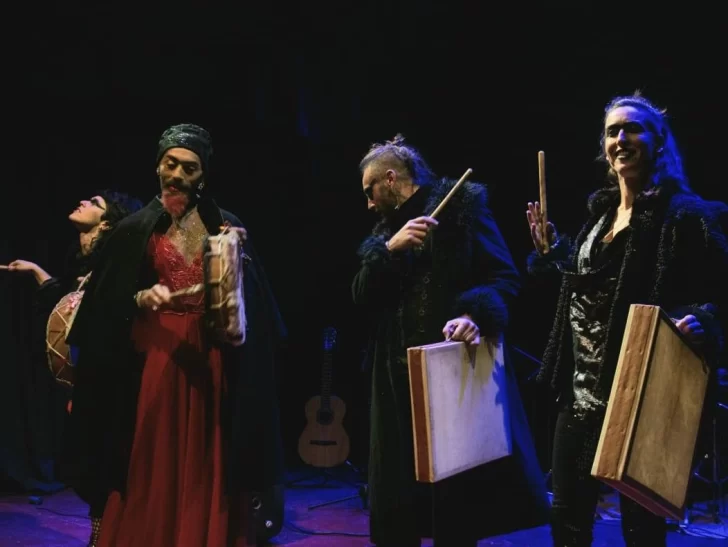 Teatro y música que interpela