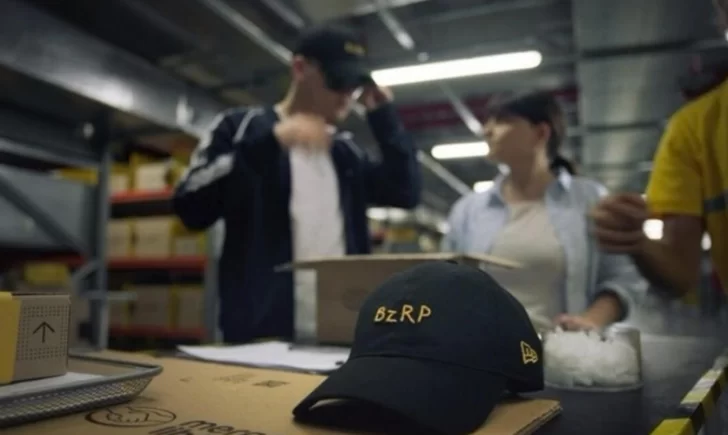 Bizarrap lanzó a la venta su icónica gorra: cuánto cuesta y dónde comprarla Bizarrap lanzó a la venta su icónica gorra: cuánto cuesta y dónde comprarla