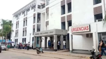 Hallaron abandonada en un asentamiento a la beba robada del hospital de Tartagal