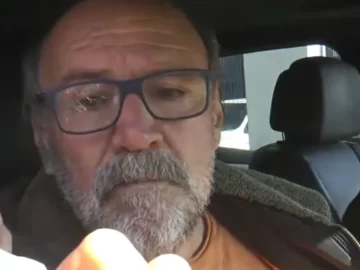 Cacho Garay rompió el silencio: “Es inenarrable mi vida, no puedo dormir, estoy muy mal” Cacho Garay rompió el silencio: “Es inenarrable mi vida, no puedo dormir, estoy muy mal”