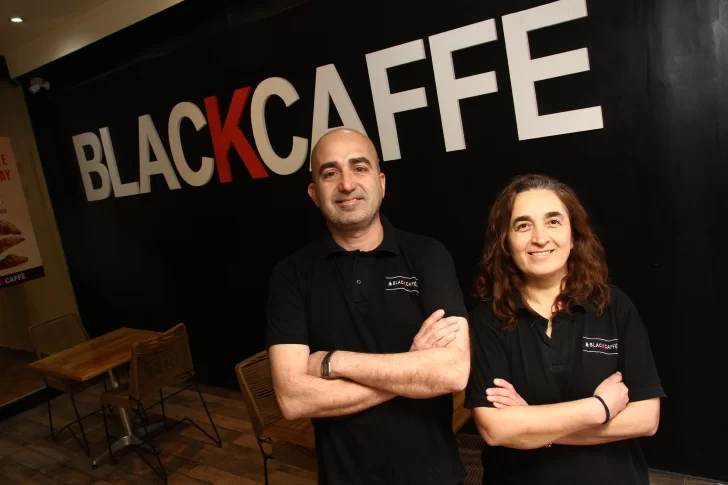 Mucho más que un cafecito Mucho más que un cafecito