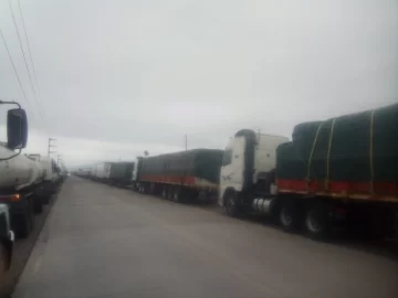 Argentina le reclama a Chile medidas urgentes para normalizar los pasos internacionales Argentina le reclama a Chile medidas urgentes para normalizar los pasos internacionales