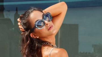 Celeste Muriega hizo topless salvaje que explotó a sus fans
