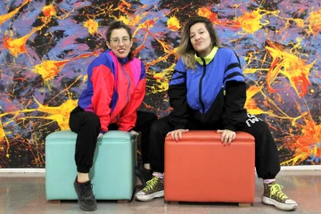 A bailar entre las fronteras