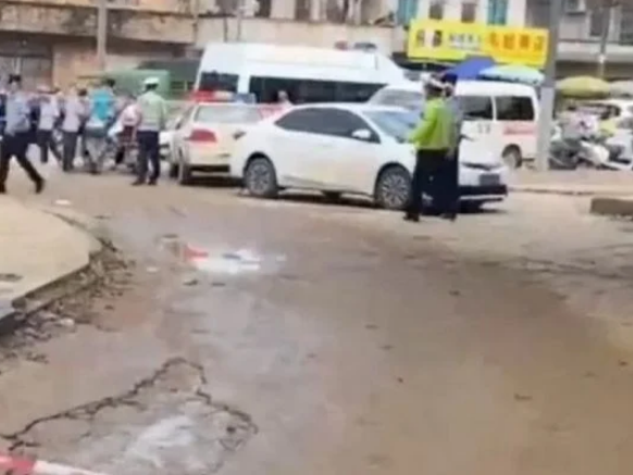 Un psicópata terminó con la vida de 6 personas en una guardería, entre ellos 3 niños