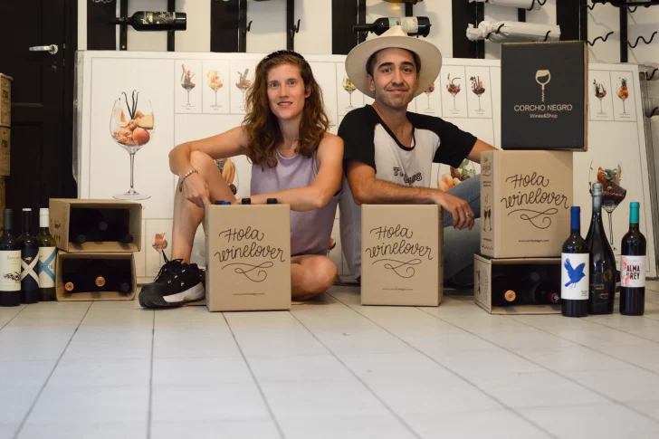 San Juan ya tiene su primer club de vinos