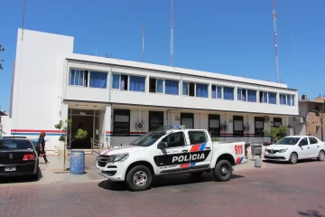 Probation para una pareja que cometió un raid delictivo en comercios de Villa Krause Probation para una pareja que cometió un raid delictivo en comercios de Villa Krause