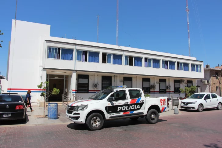 Probation para una pareja que cometió un raid delictivo en comercios de Villa Krause Probation para una pareja que cometió un raid delictivo en comercios de Villa Krause