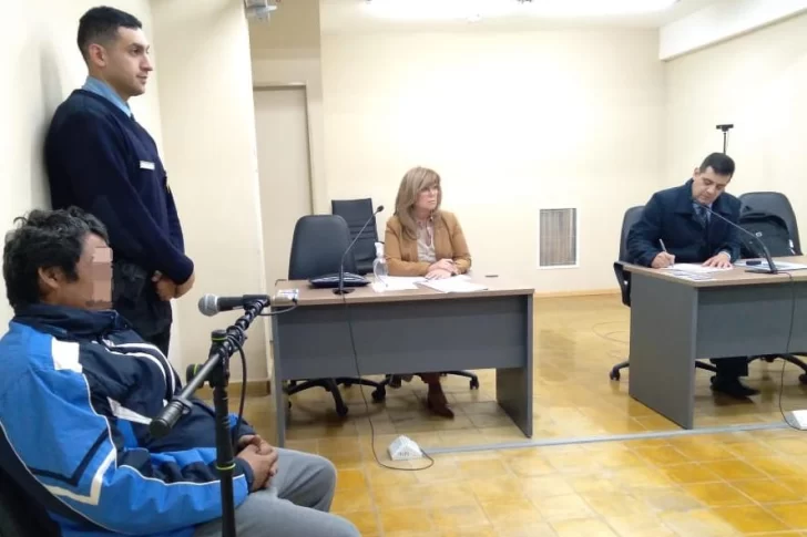 La violó su padrastro y tuvo una nena que murió ahogada: él, condenado a 14 años