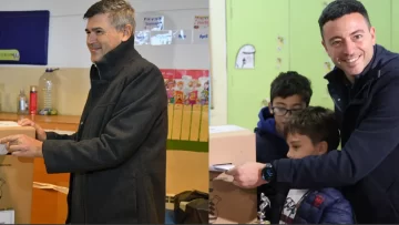 Córdoba: ya cuentan los votos para saber el nuevo intendente de la Ciudad, con puja entre JxC y el PJ Córdoba: ya cuentan los votos para saber el nuevo intendente de la Ciudad, con puja entre JxC y el PJ