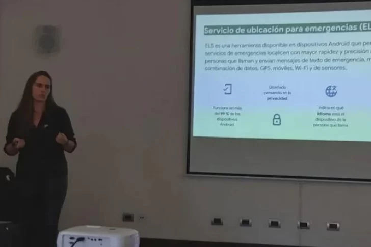 Google mejora el 911 y avisa en el celular sobre riesgo de temblor