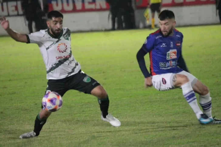 San Martín y un doloroso golpazo