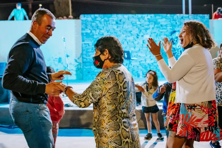 Los candidatos a vice, con fuerte protagonismo y ambición política