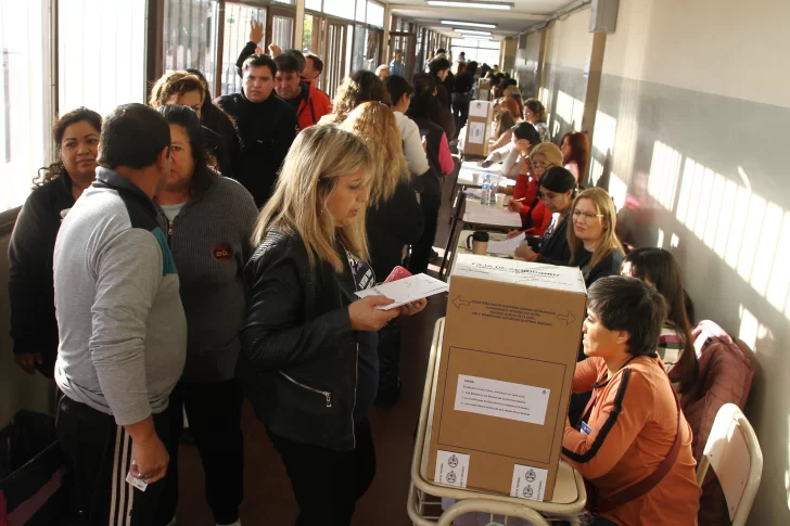 En los frentes dicen que la asistencia puede ser clave ante una disputa reñida