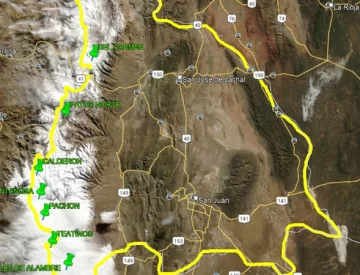 A pesar de que el río trae más agua, en el Gobierno local son pesimistas