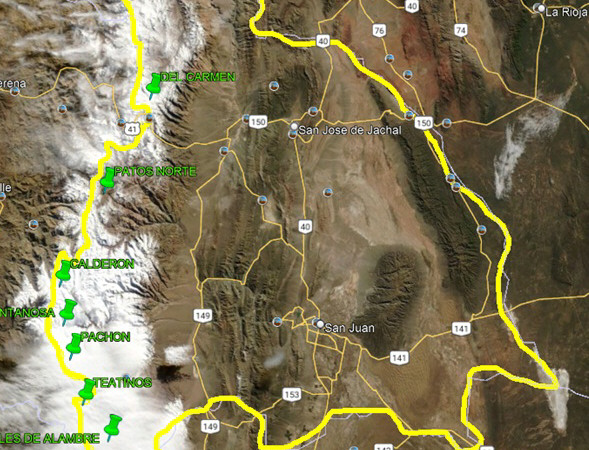 A pesar de que el río trae más agua, en el Gobierno local son pesimistas